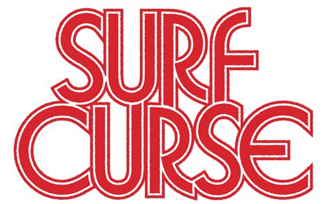 surf curse tour